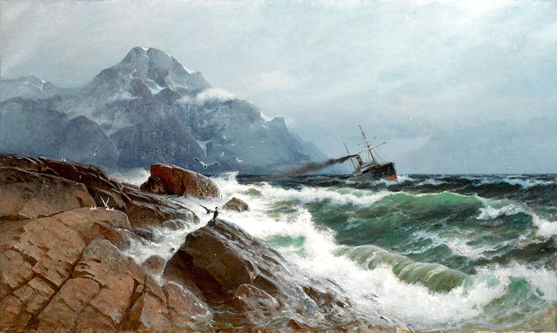 Carl Wilhelm Barth Marine